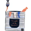 Sauthon Livre d'éveil Baby sailor