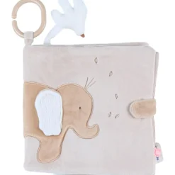 Noukie's Livre d'éveil Bali, Moka & Snow