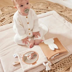 Noukie's Livre d'éveil Bali, Moka & Snow