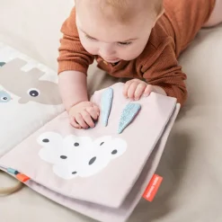 Discount Livre d'éveil Deer friends Livre Bébé En Tissu