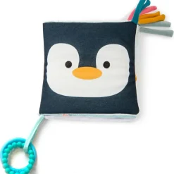 Sale Livre d'éveil en tissu 3 en 1 Océan Livre Bébé En Tissu