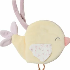 Nattou Livre d'éveil en tissu Alice et Pomme