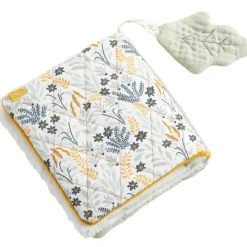 Best Livre d'éveil en tissu daim Promenons-nous Livre Bébé En Tissu