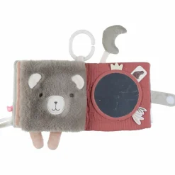 Sale Livre d'éveil Fluffy Orso et Lily Livre Bébé En Tissu