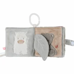 Sale Livre d'éveil Fluffy Orso et Lily Livre Bébé En Tissu