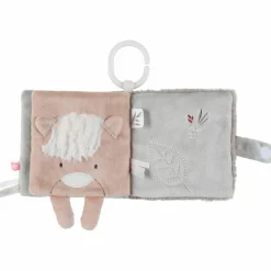 Sale Livre d'éveil Fluffy Orso et Lily Livre Bébé En Tissu