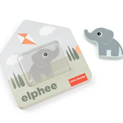 Done by Deer Livre d'éveil la maison d'Elphee Deer friends