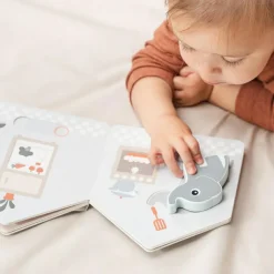 Done by Deer Livre d'éveil la maison d'Elphee Deer friends