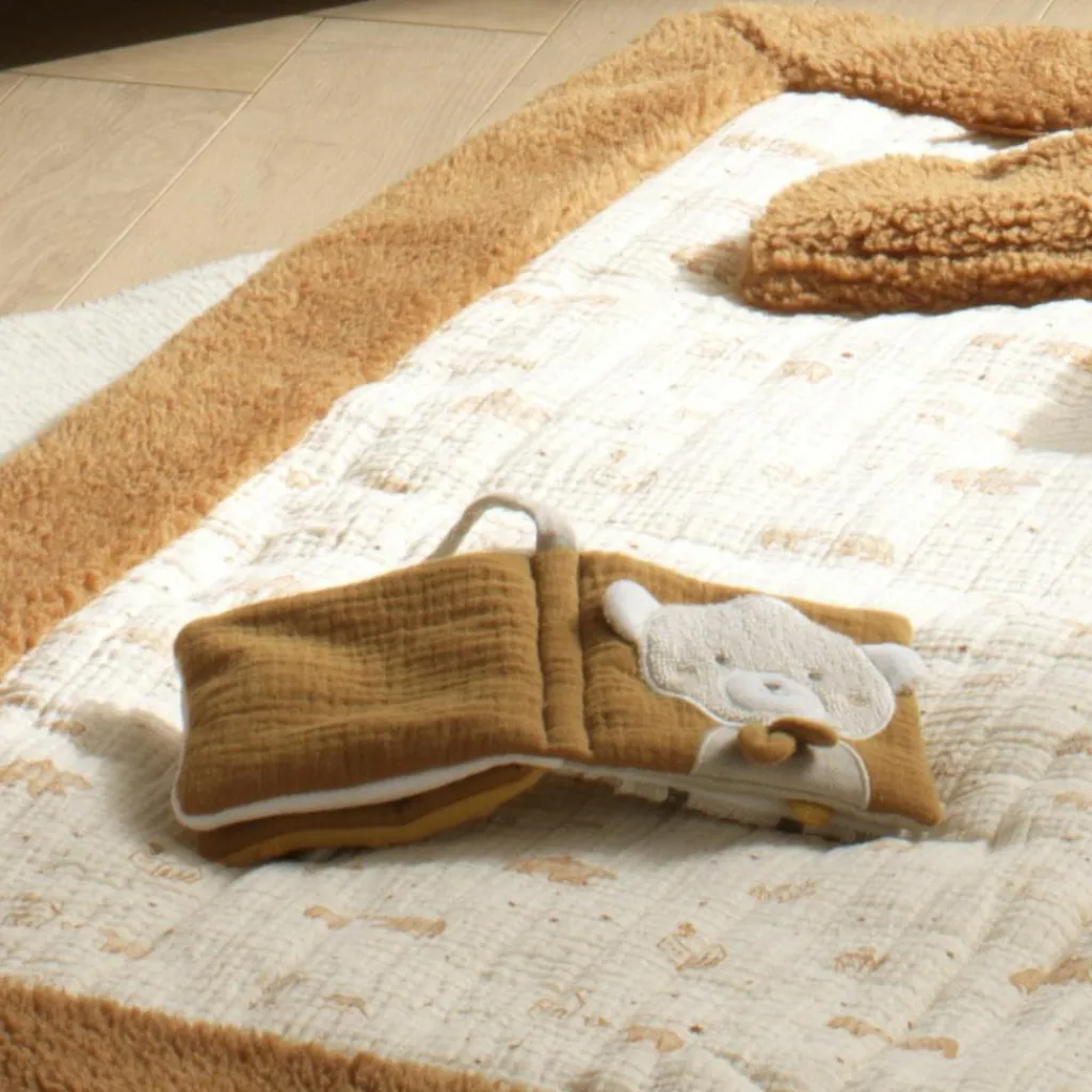 Sauthon Livre d'éveil Petit Soleil