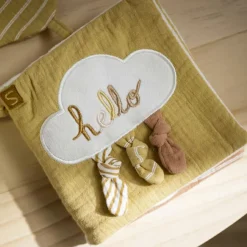 Sauthon Livre d'éveil Sunlight