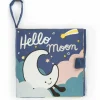 Best Livre en tissu Hello Moon Livre Bébé En Tissu