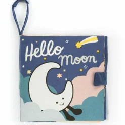 Best Livre en tissu Hello Moon Livre Bébé En Tissu