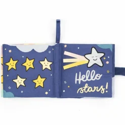 Best Livre en tissu Hello Moon Livre Bébé En Tissu