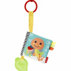 Infantino Livre en tissu Poulpe