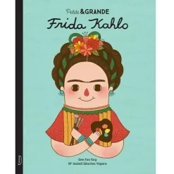 Enfant Editions Kimane Livre Frida Kahlo