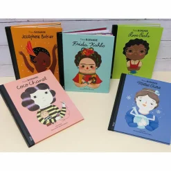 Enfant Editions Kimane Livre Frida Kahlo