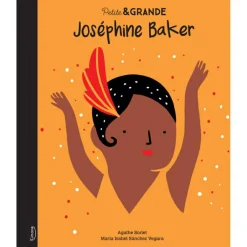 Discount Livre Joséphine Baker Enfant Livre Enfant