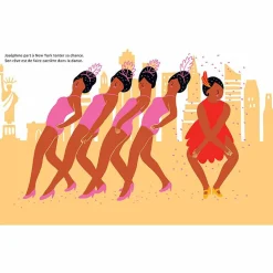 Discount Livre Joséphine Baker Enfant Livre Enfant