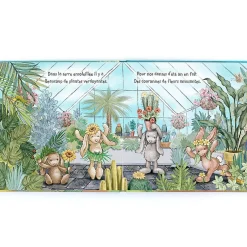 Best Livre Lapin timide et ses petites aventures Premiers Livres