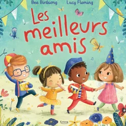 Enfant Editions Kimane Livre Les meilleurs amis