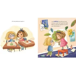 Enfant Editions Kimane Livre Les meilleurs amis