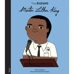 Discount Livre Martin Luther King Enfant Livre Enfant
