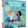 Auzou Editions Livre Mes comptines pour compter Mes premiers sonores