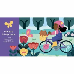 Auzou Editions Livre Mes comptines pour compter Mes premiers sonores