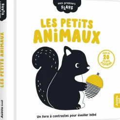 Best Livre Mes premiers flaps Les petits animaux Imagier
