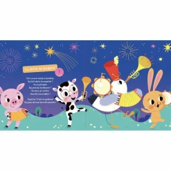 Clearance Livre Mes premiers livres à écouter Mes comptines des émotions Livre Sonore