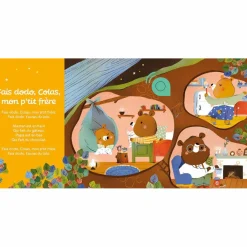 New Livre Mes premières berceuses Mes premiers sonores Livre Sonore