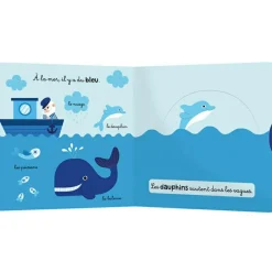 Online Livre Mon anim'agier : les couleurs Premiers Livres