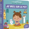 Discount Livre Mon anim'agier Premiers apprentissages - Je vais sur le pot Premiers Livres