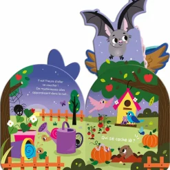 Outlet Livre Mon coucou sonore À qui sont ces paires d'ailes ? Livre Sonore