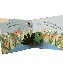 Sale Livre Mon petit pop-up de la ferme Enfant Livre Enfant