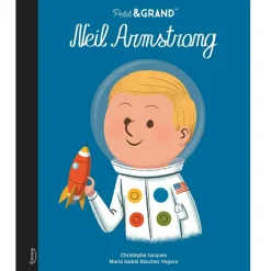 Clearance Livre Neil Armstrong Enfant Livre Enfant