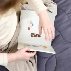 Filibabba Livre pour bébé La forêt