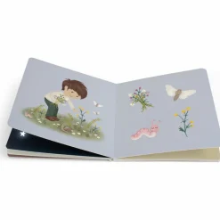 Filibabba Livre pour bébé La forêt