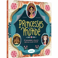Sale Livre Princesses du monde Enfant Livre Enfant
