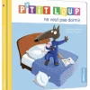 Clearance Livre P'tit loup ne veut pas dormir Premiers Livres