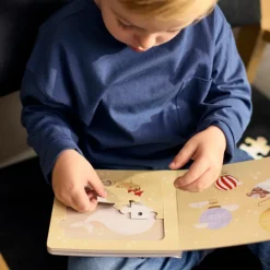 Hot Livre Puzzle Dreamy Adventurers Puzzle