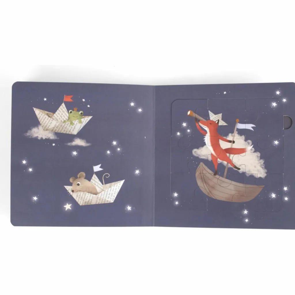 Hot Livre Puzzle Dreamy Adventurers Puzzle