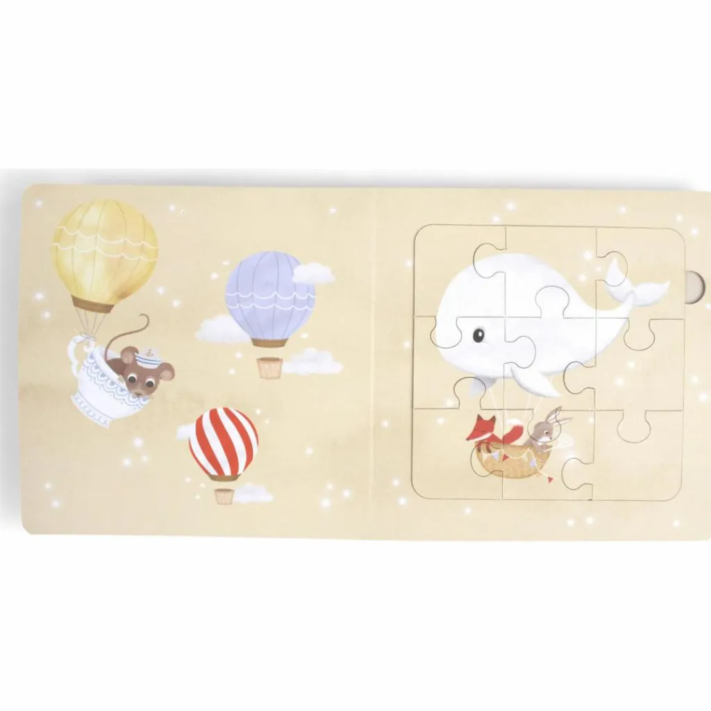 Hot Livre Puzzle Dreamy Adventurers Puzzle