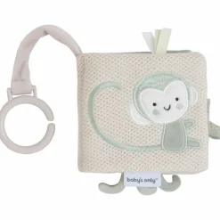 Clearance Livre sensoriel Animals Laurel Livre Bébé En Tissu