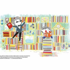 New Livre Simone de Beauvoir Enfant Livre Enfant