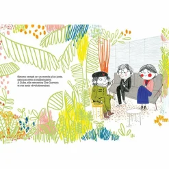 New Livre Simone de Beauvoir Enfant Livre Enfant