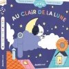Best Livre sonore Ma comptine animée - Au clair de la lune Livre Sonore