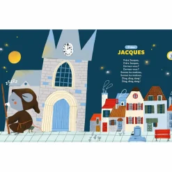 Outlet Livre sonore Mes toutes premières comptines Livre Sonore