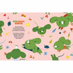 Outlet Livre sonore Mes toutes premières comptines Livre Sonore