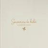 New Livre Souvenirs de bébé Première année Livre De Naissance / Album Photo